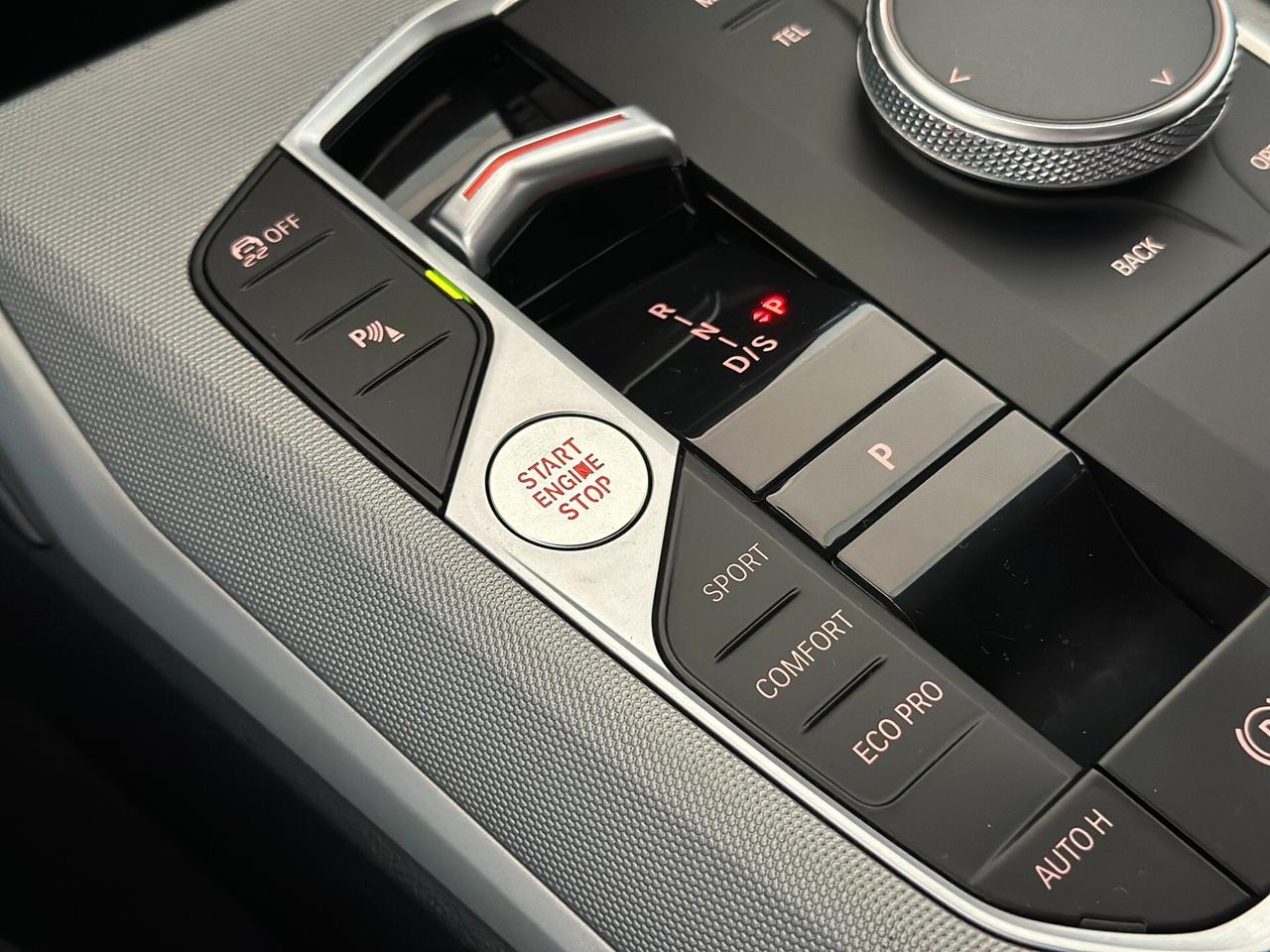 BMW 316 d Touring MHEV auto