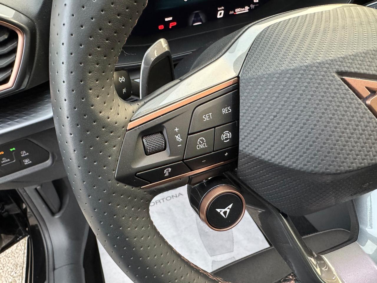 Cupra Leon ST 1.5eTSi 150cv DSG // ITALIANA // NO VINCOLI