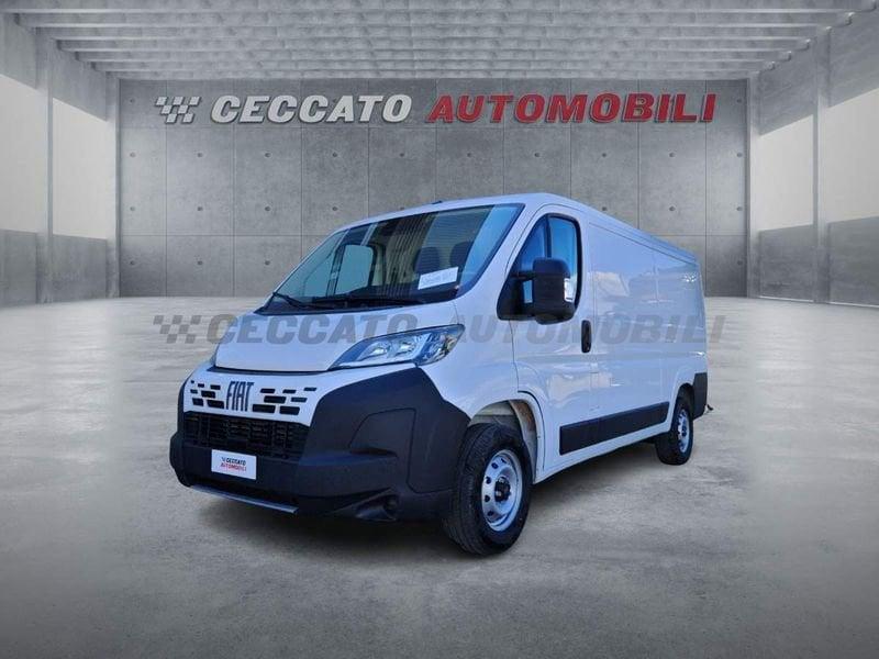 FIAT Ducato Ducato Series 2 Stock My25 Furgone Lastrato 30q Mh1 120cv 2.2 Multijet 3