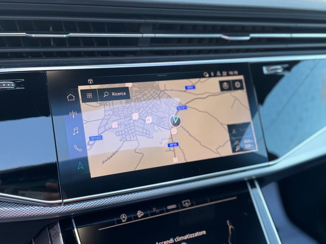 AUDI RSQ8 4.0 TFSI 600 CV MHEV TETTO R23 MATRIX IVA FULL