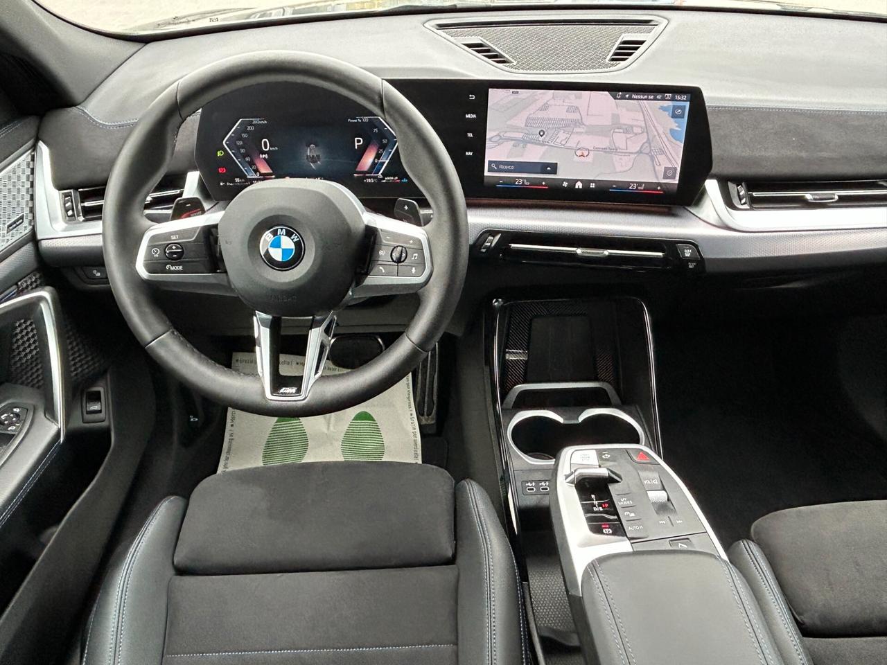 BMW X2 sdrive 18d MSport auto