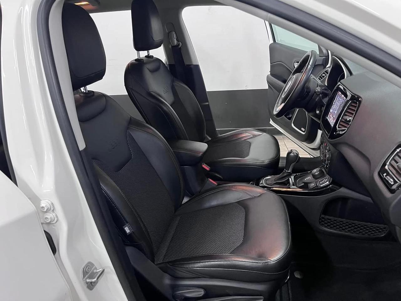 Jeep Compass 2.0 Multijet 4wd limited 2018