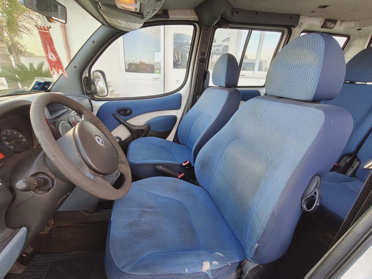 Fiat Doblo 1.9 JTD cat Active - 2005