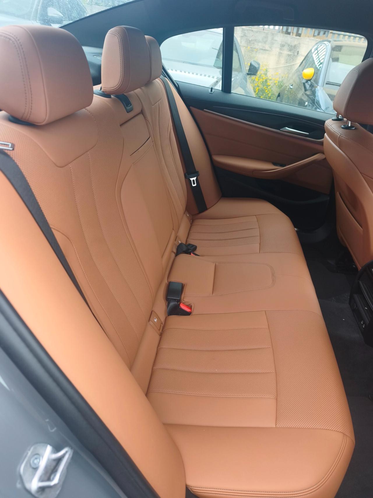 Bmw 530 530d 48V Msport pro