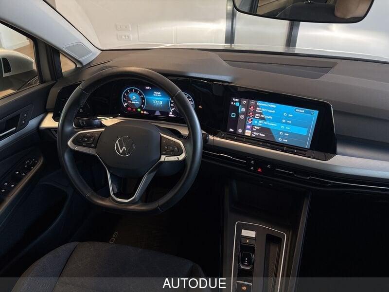 Volkswagen Golf VIII 2020 1.0 etsi evo Life 110cv dsg