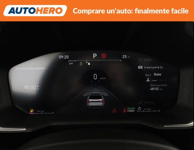 LYNK & CO 01 PHEV