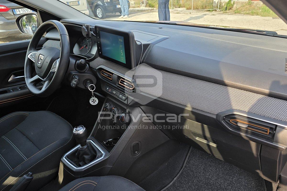 DACIA Sandero Stepway 1.0 TCe ECO-G Comfort