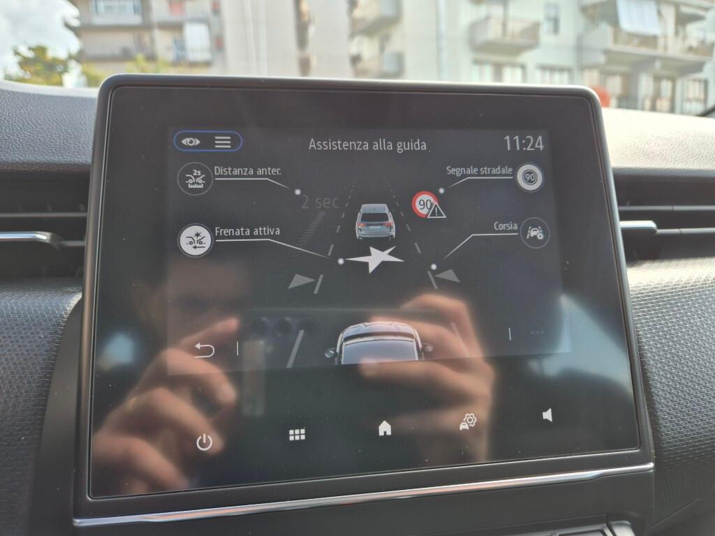 Renault Clio 1.5 Blue dCi 100 CV 5p NAVI LED