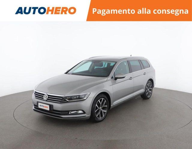 VOLKSWAGEN Passat Variant 2.0 TDI DSG Executive BlueMotion Tech.