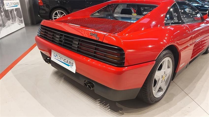 Ferrari 348 TS 3.4 da 300 Cv