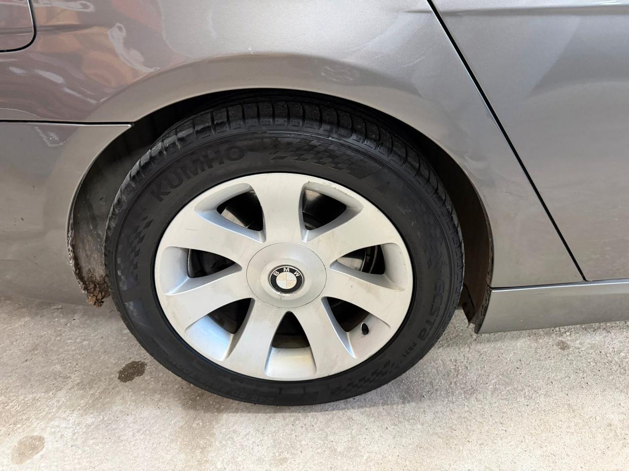 Bmw 730 3.0cc diesel 12 mesi garanzia-2006