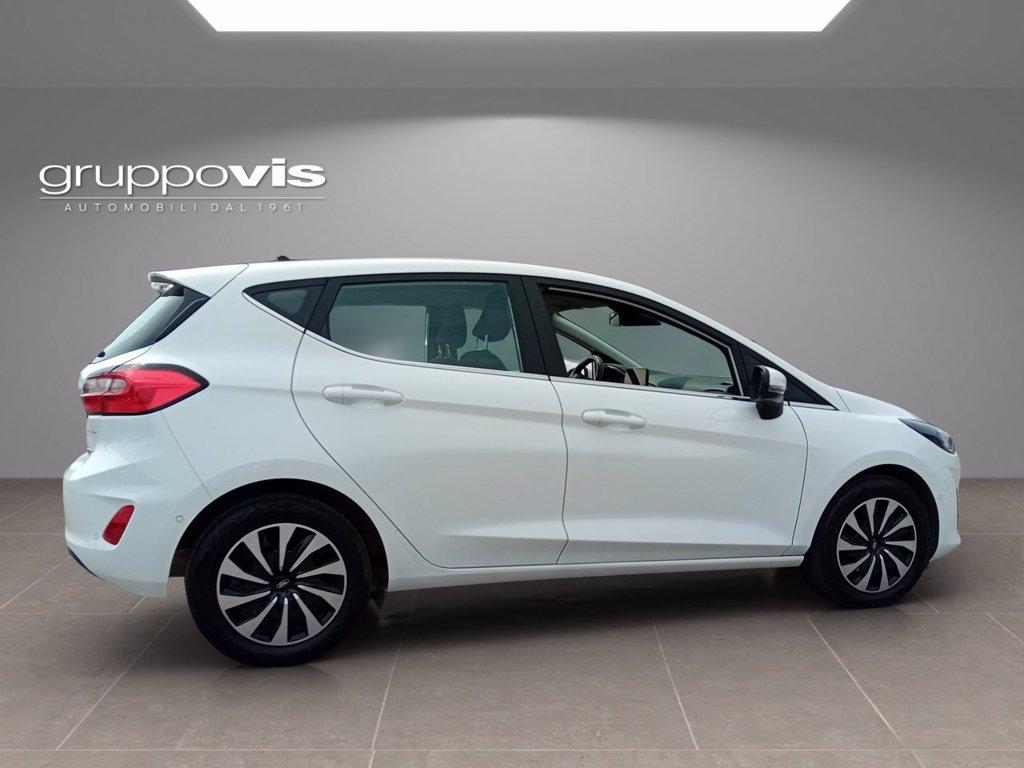 FORD Fiesta m-hybrid Titanium del 2022