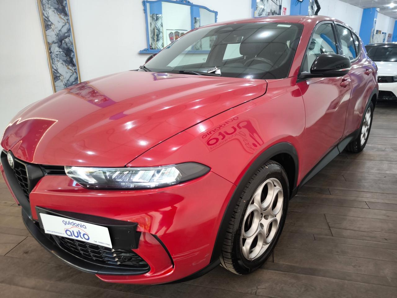 Alfa Romeo Tonale 1.6 diesel 130 CV TCT6 Sprint