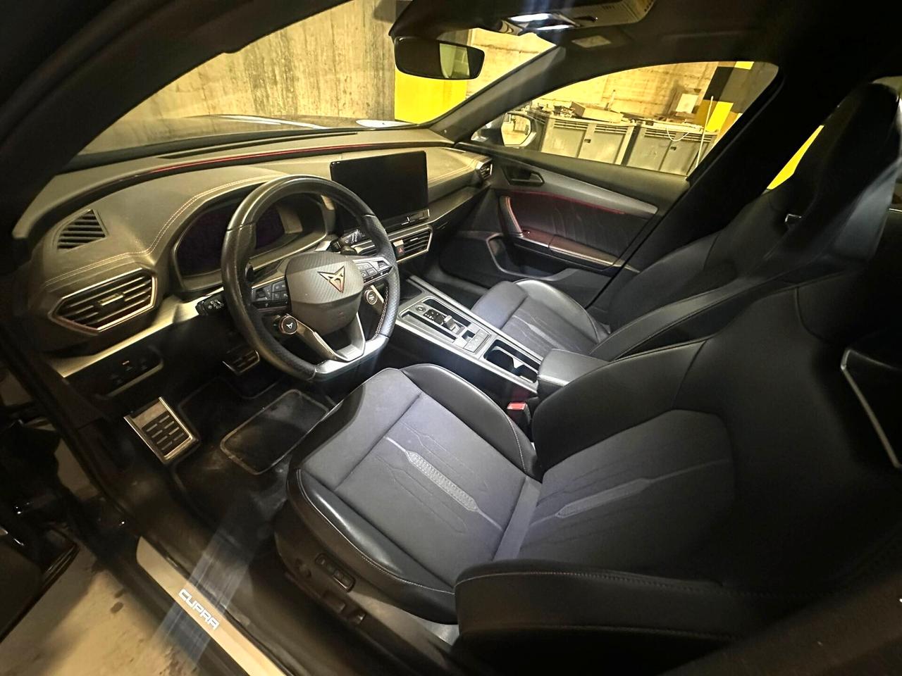 Cupra Formentor 2.0 TSI 4Drive DSG VZ