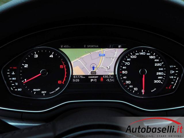 AUDI A5 2.0 TDI 190CV AUTOMATICA S-TRONIC SPORT