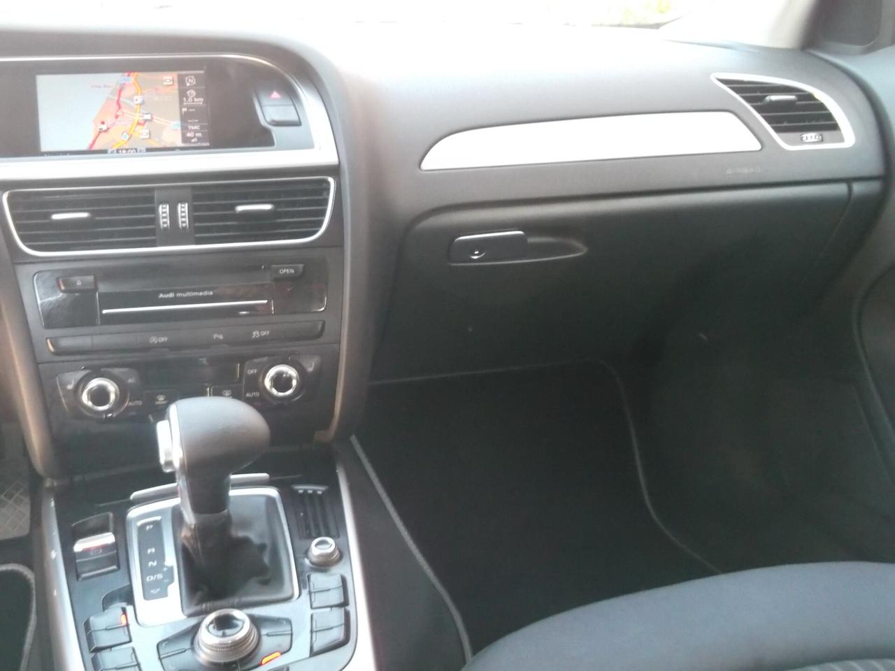 Audi A4 Avant 2.0 TDI Automatica 2012