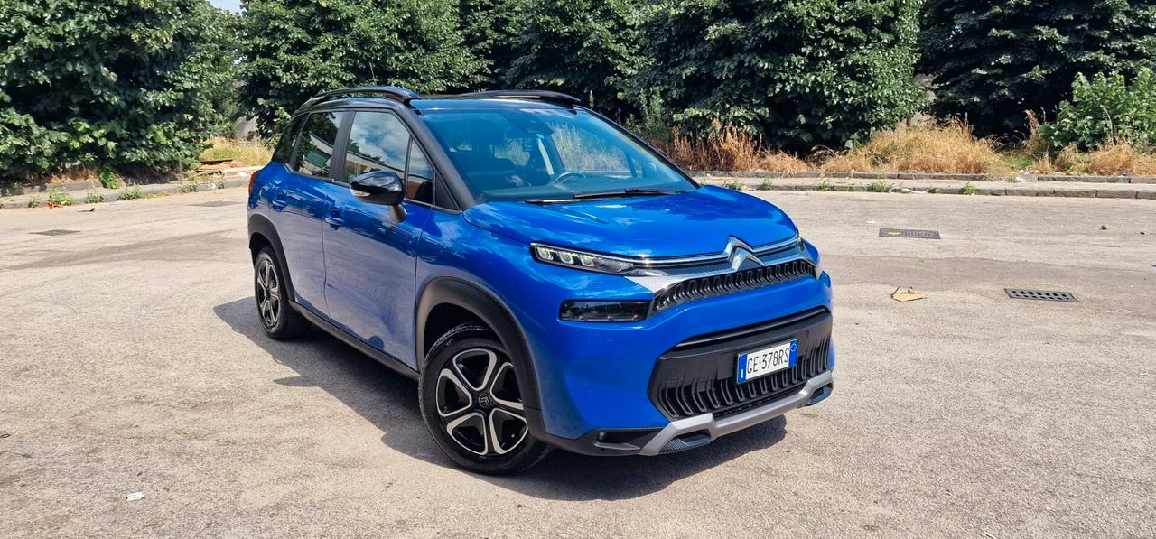 Citroen C3 Aircross BlueHDi 110 S&S Shine