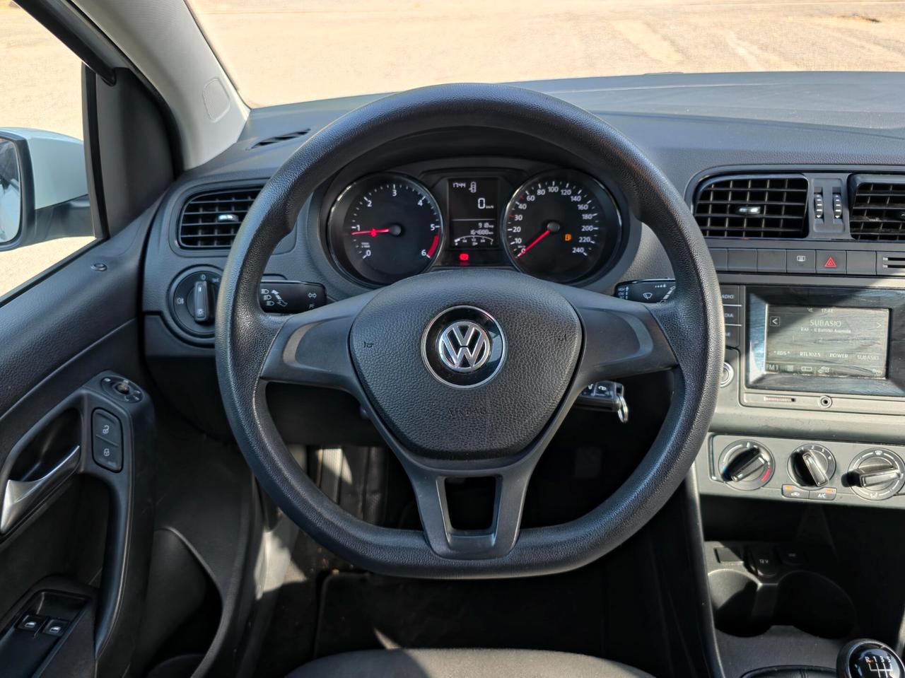 Volkswagen Polo 1.4 TDI 5p. Business CV-75 E6 Manuale NEO 2016