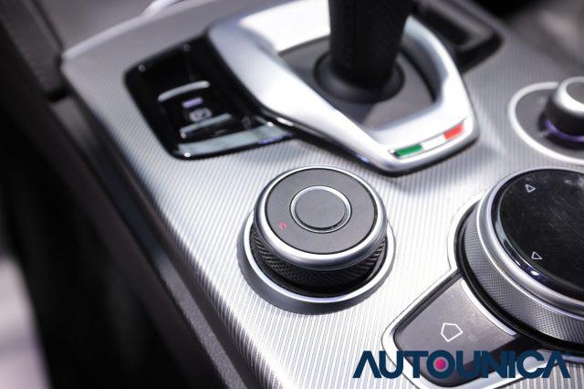 ALFA ROMEO Stelvio 2.2 TURBODIESEL 190 CV AT8 Q4 SPRINT FULL LED