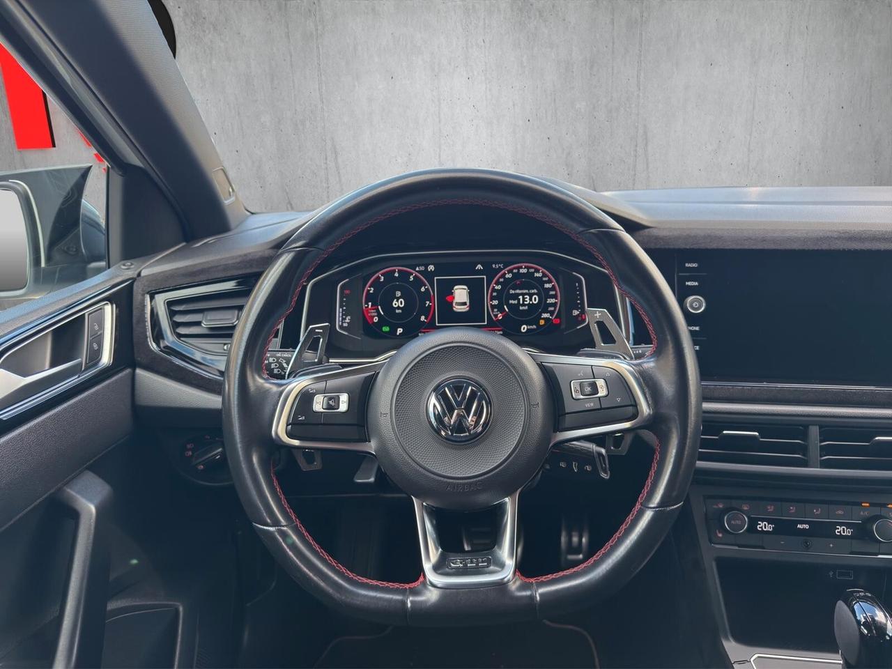 Volkswagen Polo 2.0 TSI DSG GTI BlueMotion Technology