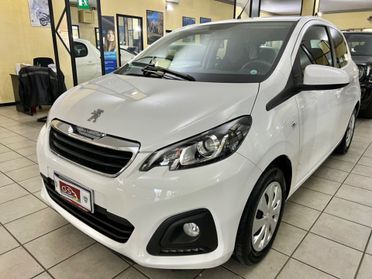 Peugeot 108 VTi 72 S&S 5 porte Active