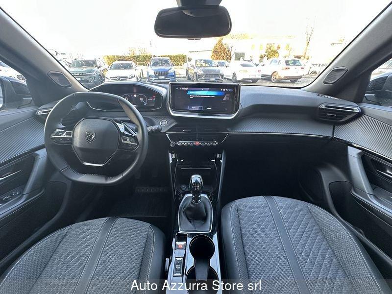Peugeot 2008 PureTech 100 S&S Allure *PROMO AZZURRA*