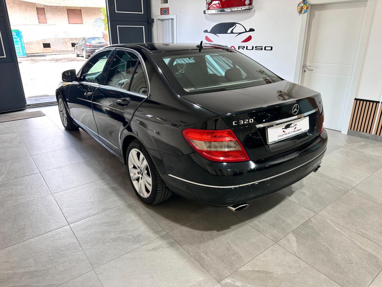 Mercedes-benz C 320 CDI - UNICO PROP - NUOVA - KM 148.000 CERTIF.