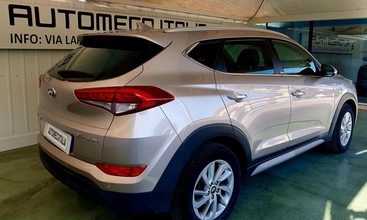 Hyundai Tucson 1.7 CRDi - 2017 - KM. 115.000