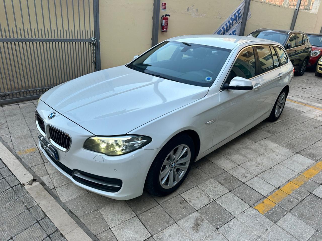 Bmw 520 520d xDrive Touring