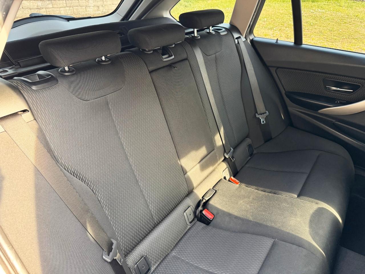 Bmw 316 d Touring Business Adv. auto F31 | PREZZO PROMO