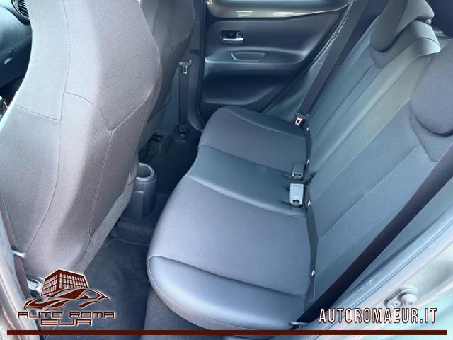 TOYOTA Aygo X 1.0 VVT-i 72 CV 5 porte Lounge PREZZO REALE!