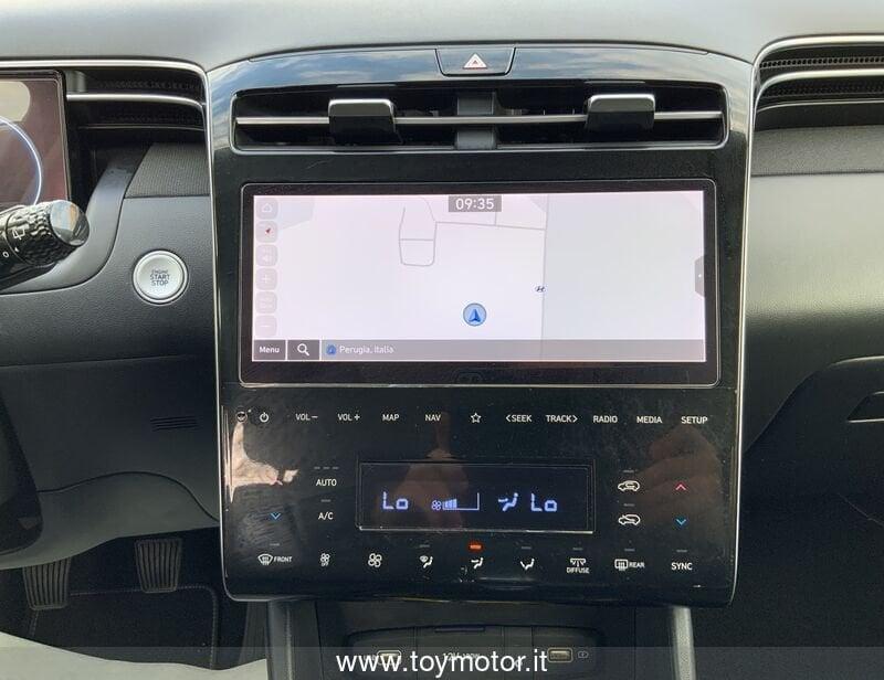 Hyundai Tucson 3ª serie 1.6 CRDI XLine