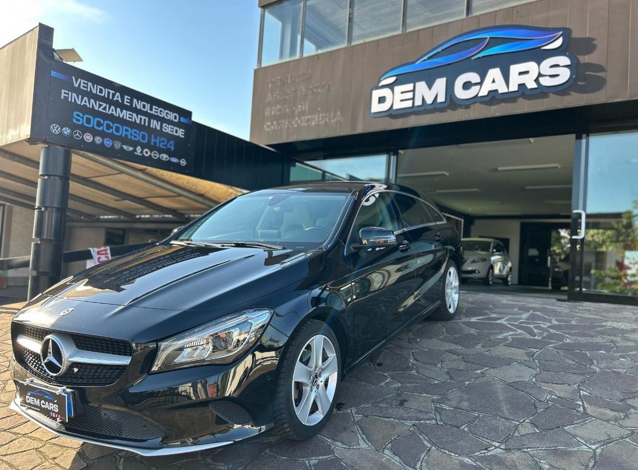 Mercedes-benz CLA 180 CLA 180 d S.W. Automatic Premium