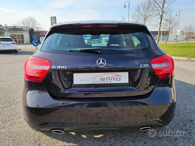 MERCEDES-BENZ A 180 CDI Automatic Premium/full o