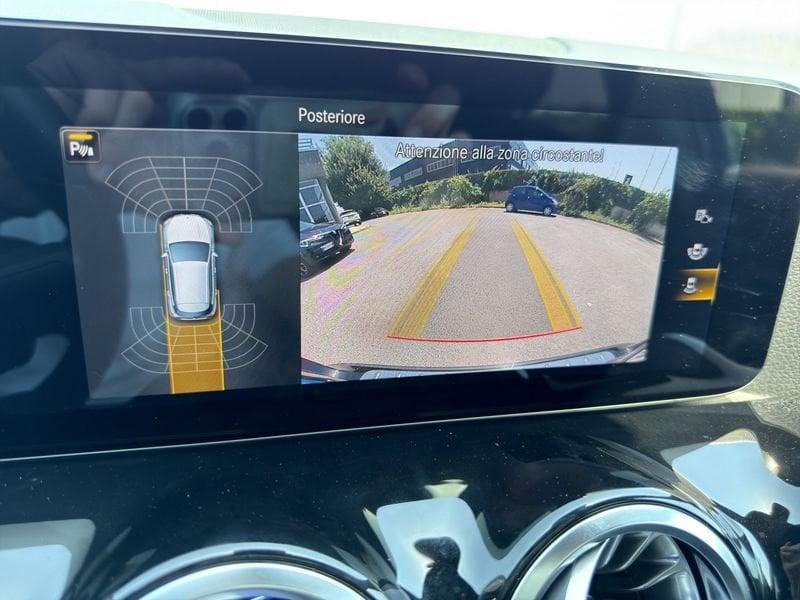 Mercedes-Benz GLA GLA 200 d Automatic 4MATIC Sport Plus