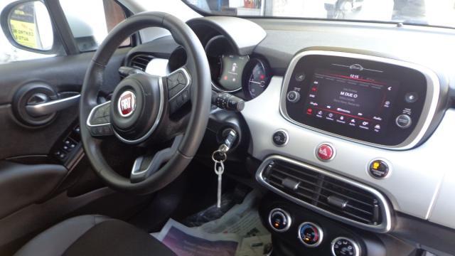 FIAT - 500X - 1.3 M.Jet 95 CV Connect - 2021