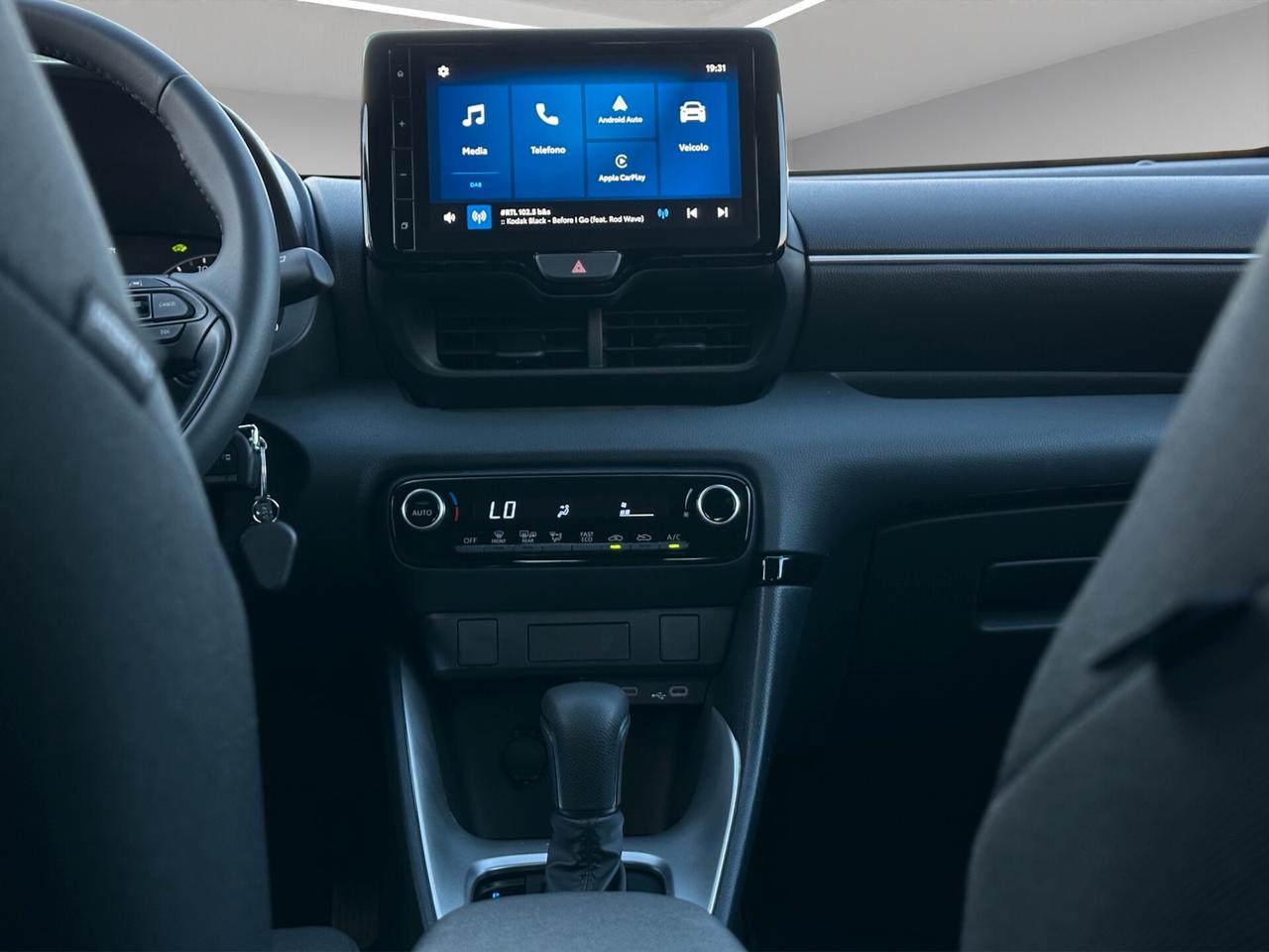 Toyota Yaris 1.5 Hybrid 5 porte Active