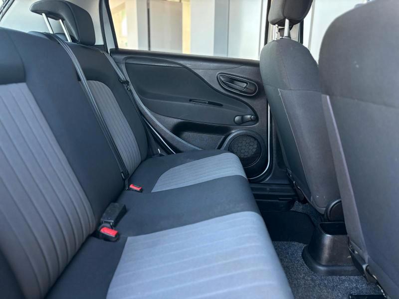 Fiat Punto 5 Porte Punto 5p 1.2 Street E6