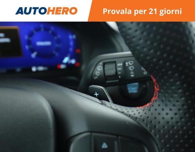 FORD Puma 1.0 EcoBoost Hybrid 125 CV S&S aut. ST-Line X Desi