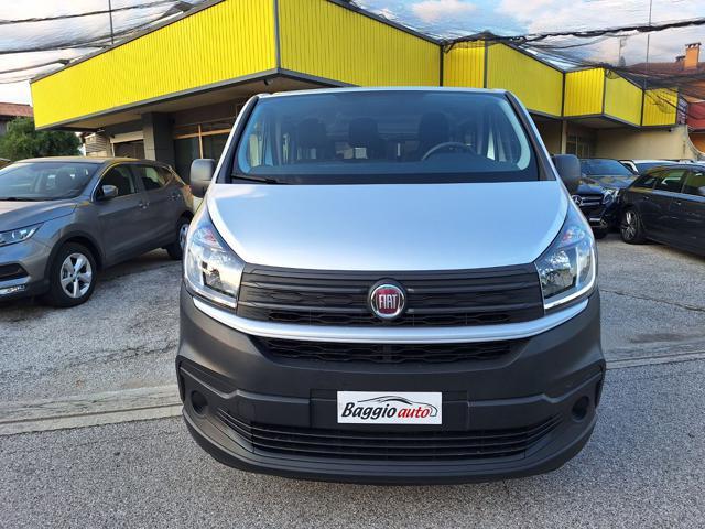 FIAT Talento 1.6 TwinTurbo MJT 125CV PC-TN Combi N1 12q N°FT348