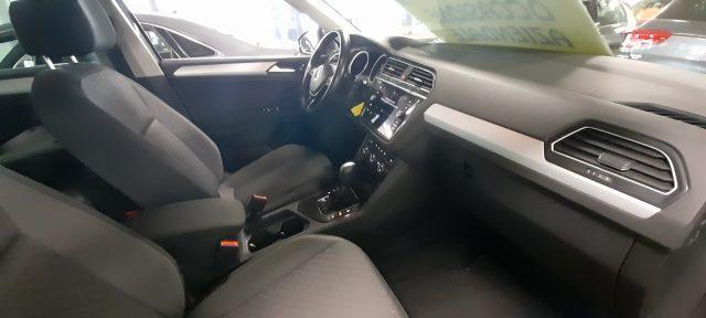 VOLKSWAGEN Tiguan 2.0 TDI SCR DSG Business NAVI LED VIDEO