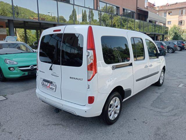 RENAULT Grand Kangoo 1.5 dCi 7 POSTI-MOTORE NUOVO- euro 6/b-GANCIO