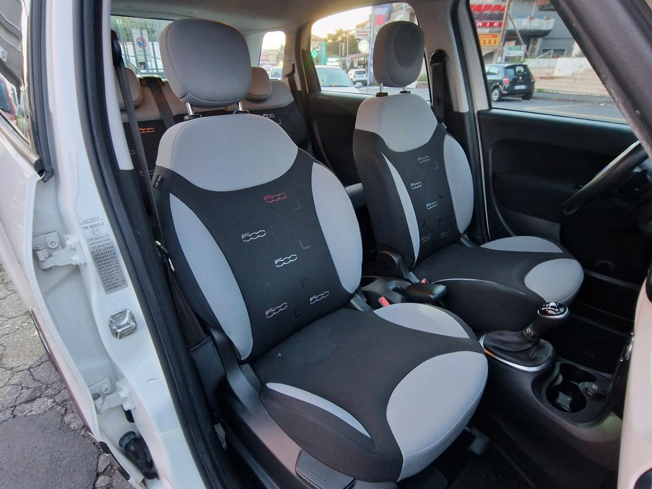 Fiat 500L 1.3 Multijet 85 CV Dualogic Lounge