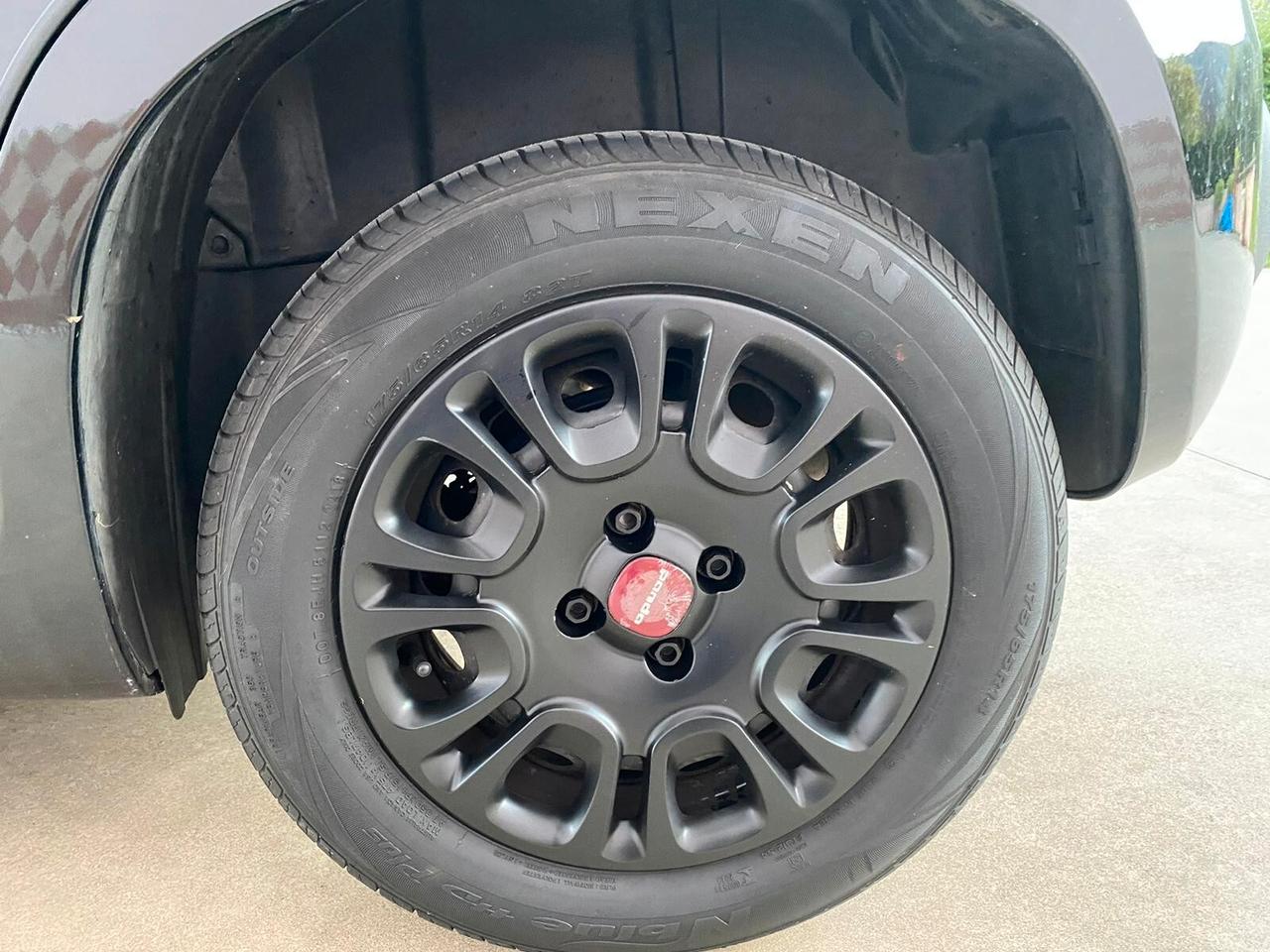 2018 Fiat Panda POP