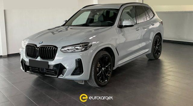 BMW X3 xDrive20d 48V Msport
