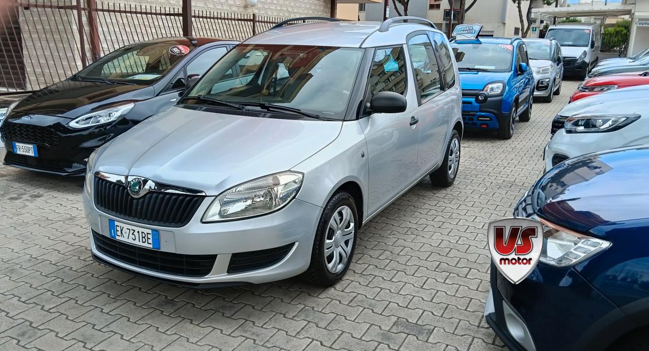 SKODA ROOMSTER 1.2 DIESEL -PREZZO PROMO!