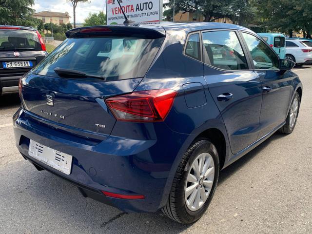 SEAT Ibiza 1.0 TGI 5 porte Style