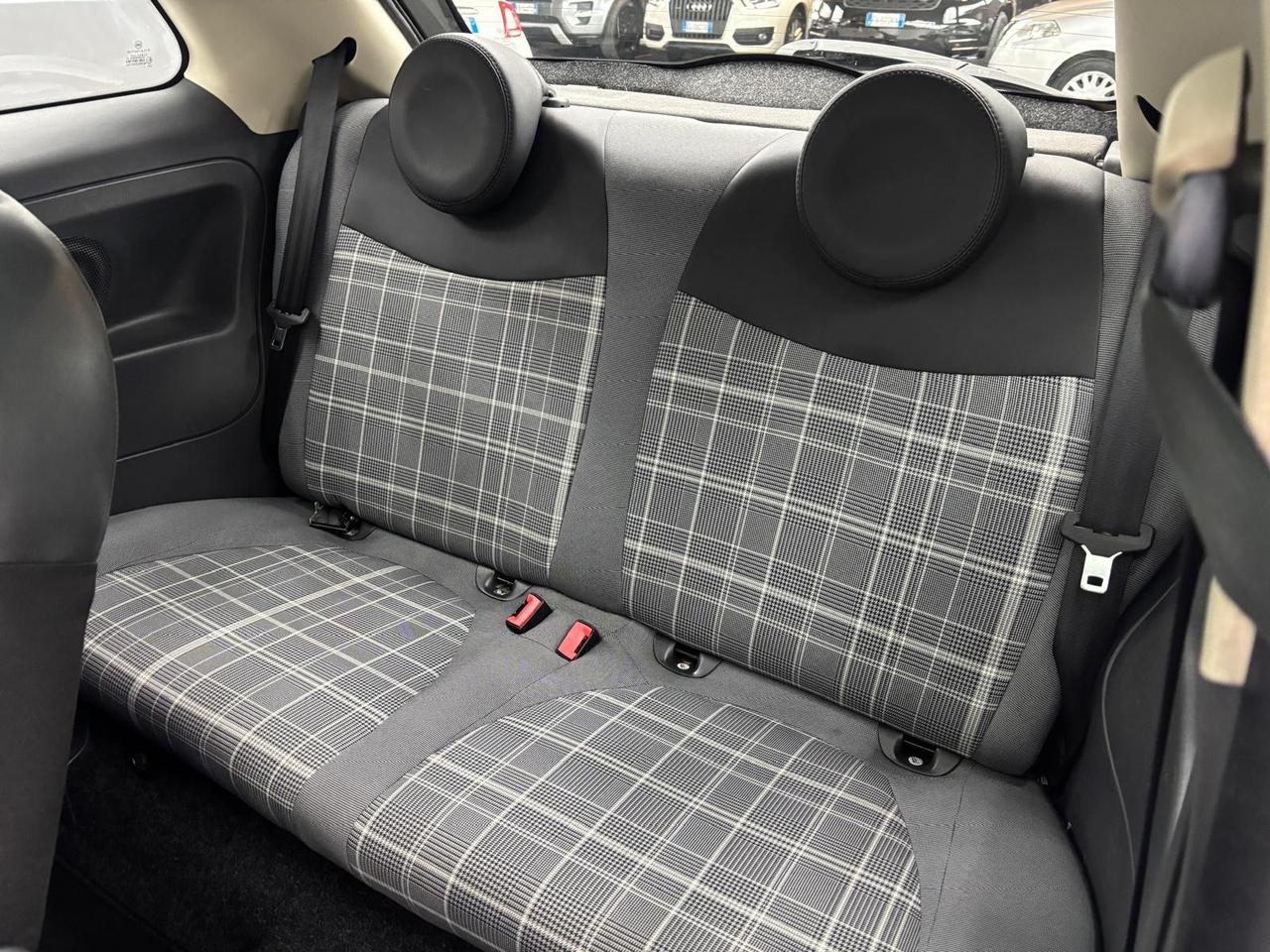 Fiat 500 1.2 EasyPower Lounge