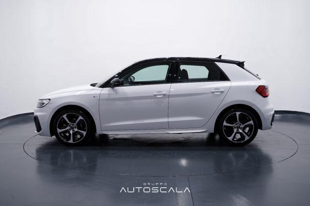 AUDI A1 SPB 30 TFSI 116cv S Tronic S Line edition