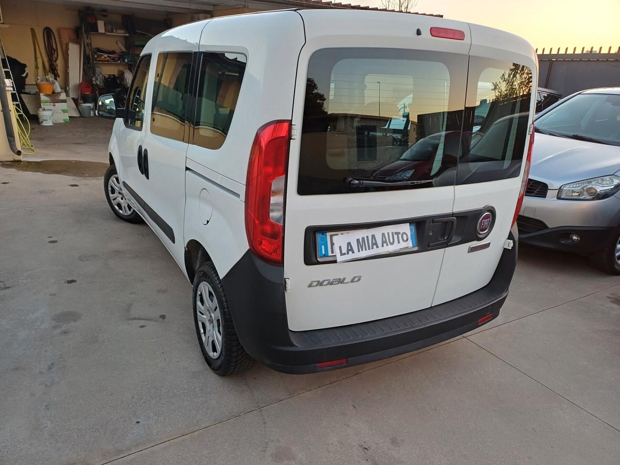FIAT DOBLO' 1.3 MJT 5 POSTI